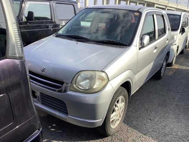 SUZUKI KEI