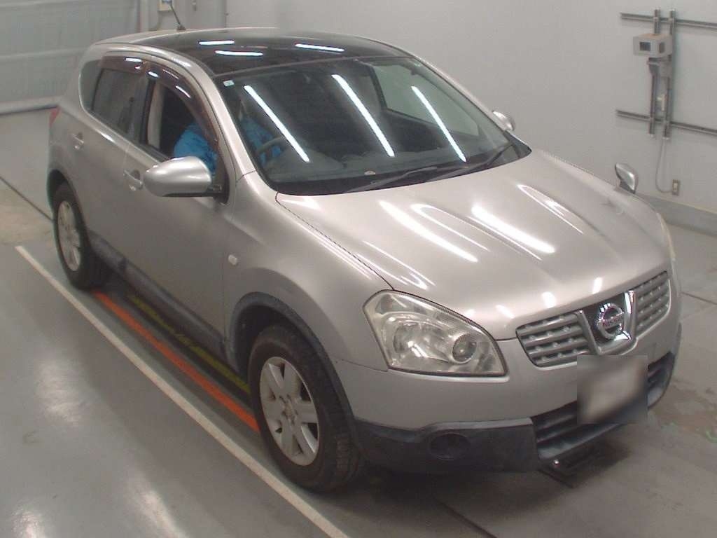 NISSAN DUALIS