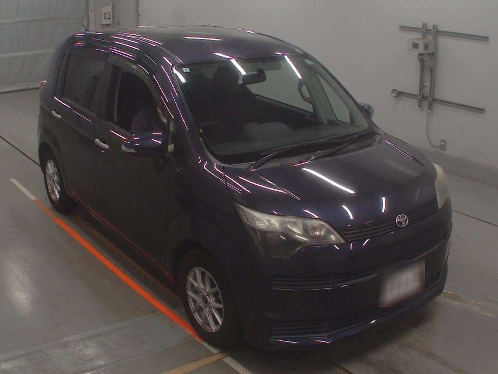 TOYOTA SPADE