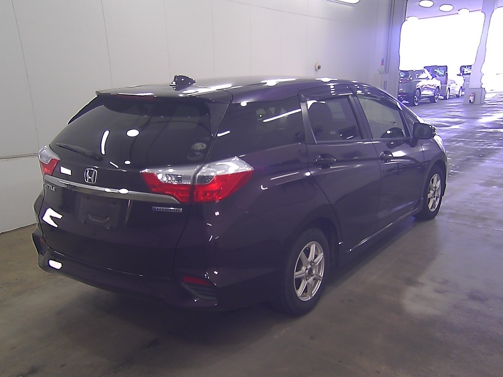 HONDA SHUTTLE