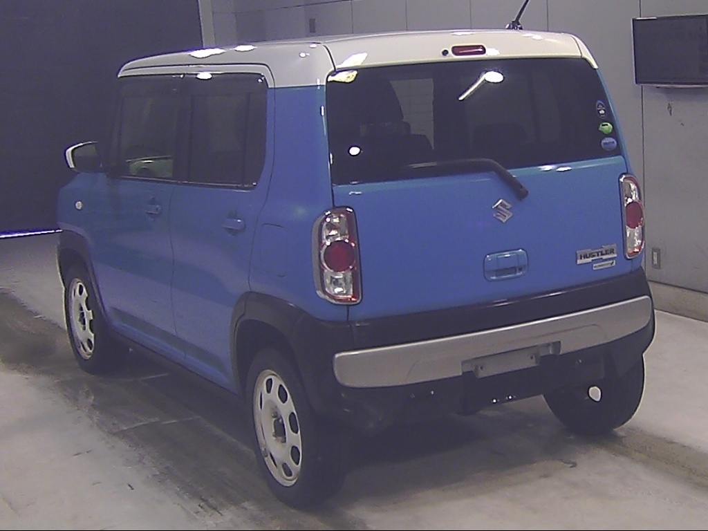 SUZUKI HUSTLER