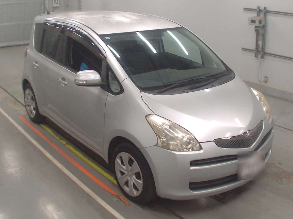 TOYOTA RACTIS