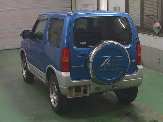 SUZUKI JIMNY
