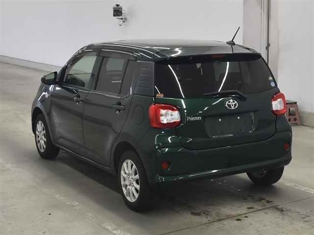 TOYOTA PASSO