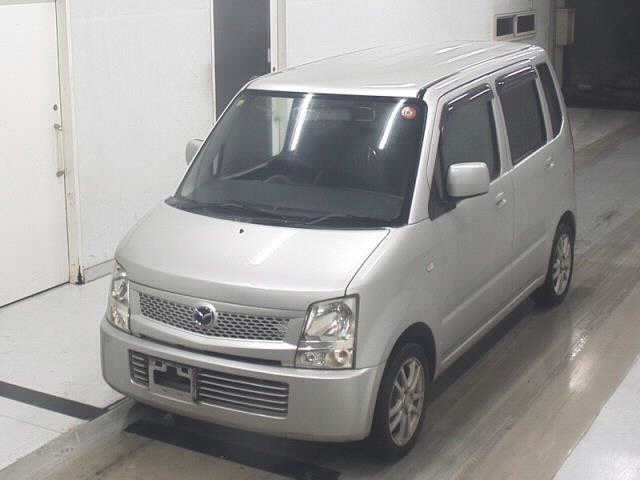 MAZDA AZ-WAGON