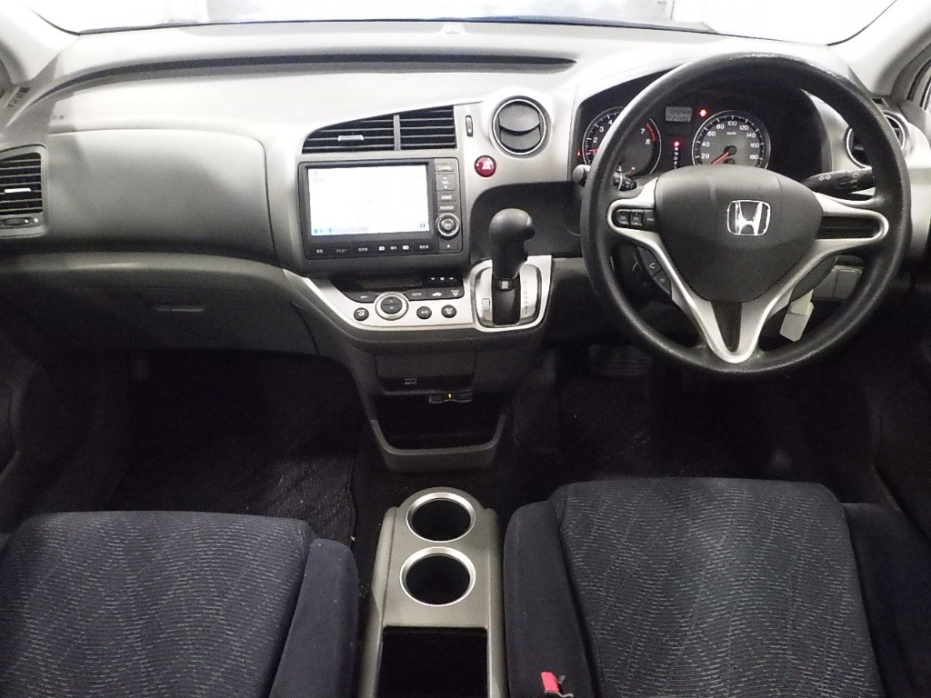 HONDA STREAM