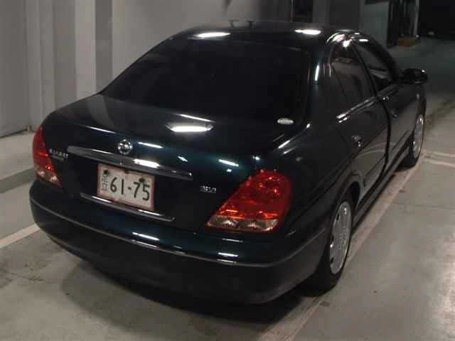 NISSAN BLUEBIRD SYLPHY