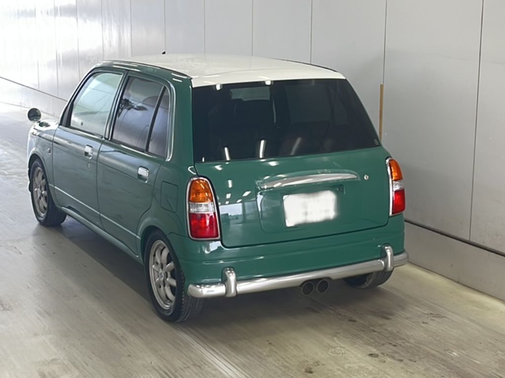 DAIHATSU MIRA GINO