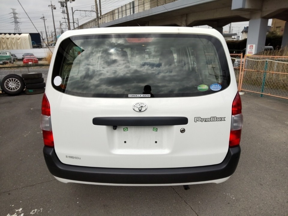 TOYOTA PROBOX