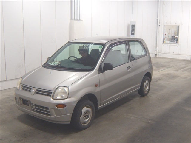MITSUBISHI MINICA