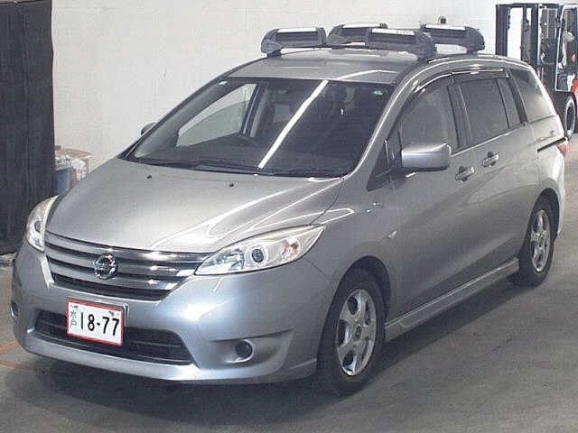 NISSAN LAFESTA