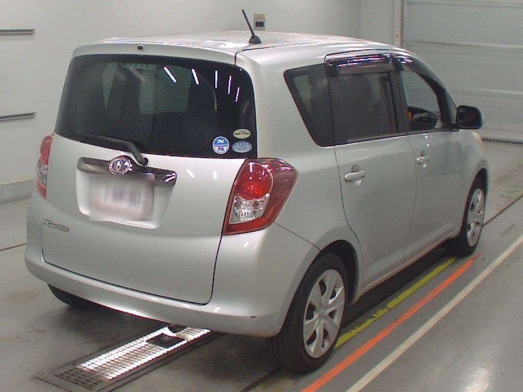TOYOTA RACTIS