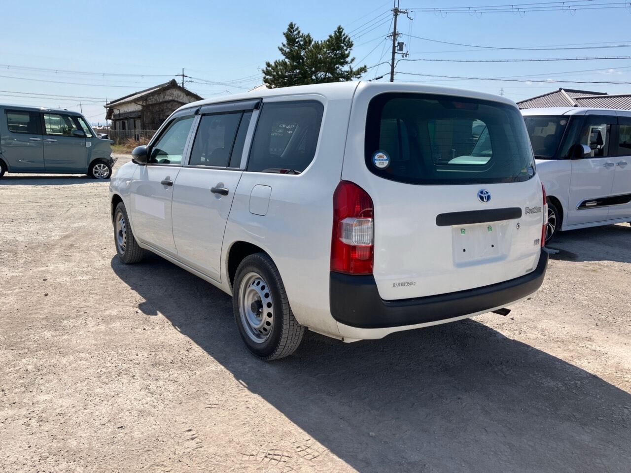 TOYOTA PROBOX
