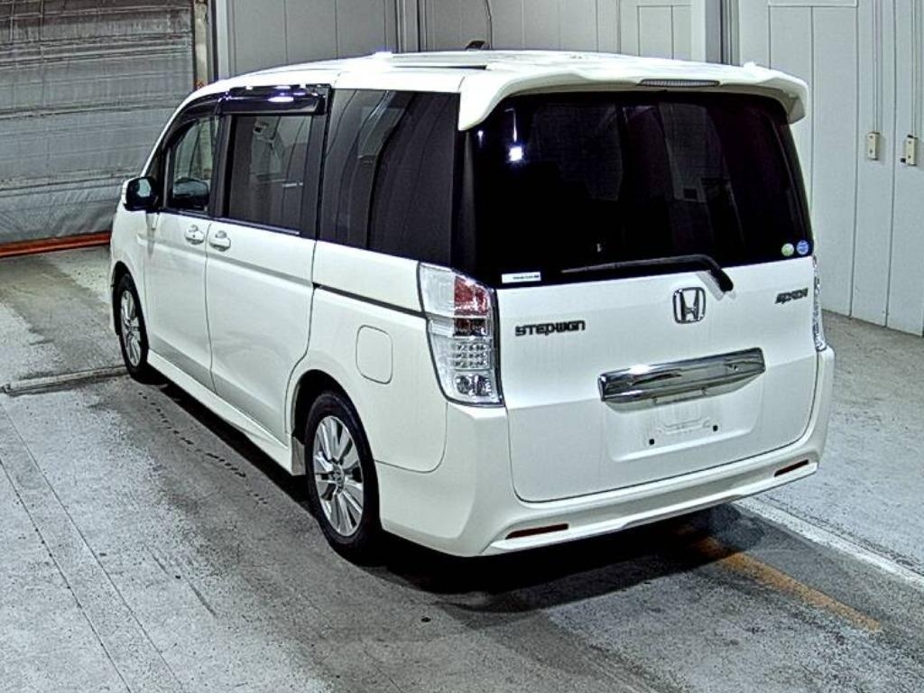 HONDA STEPWGN