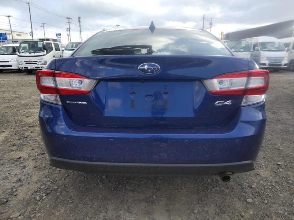SUBARU IMPREZA