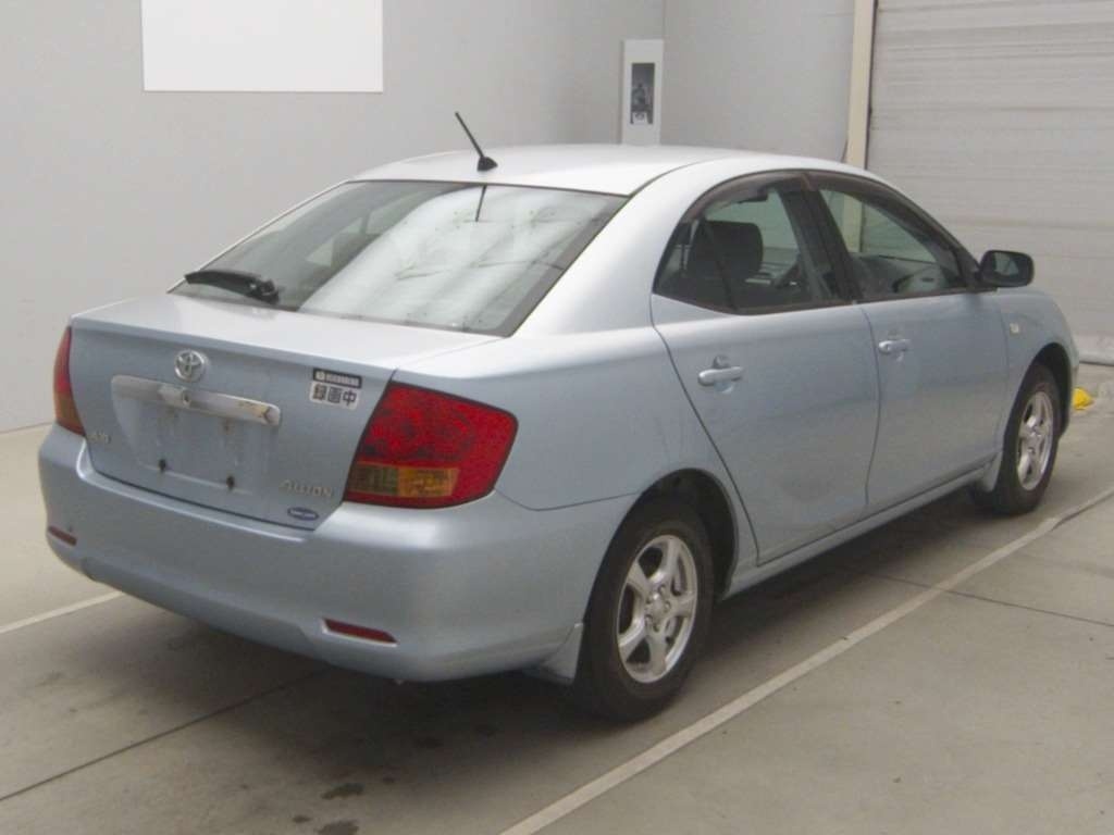 TOYOTA ALLION
