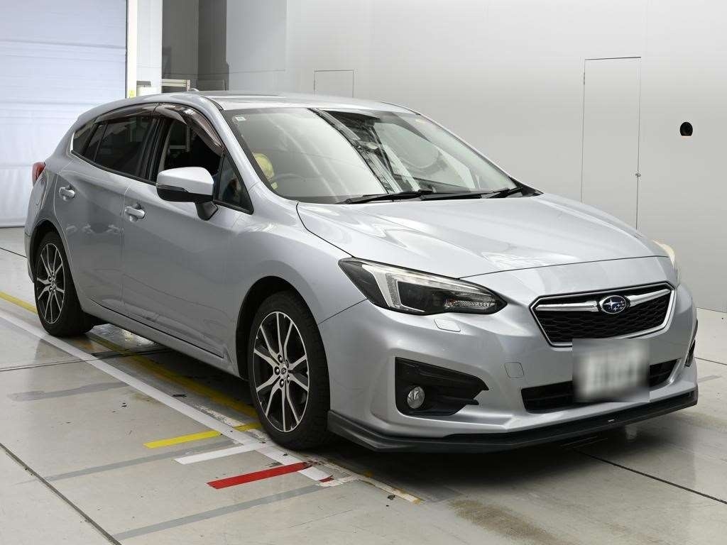 SUBARU XV