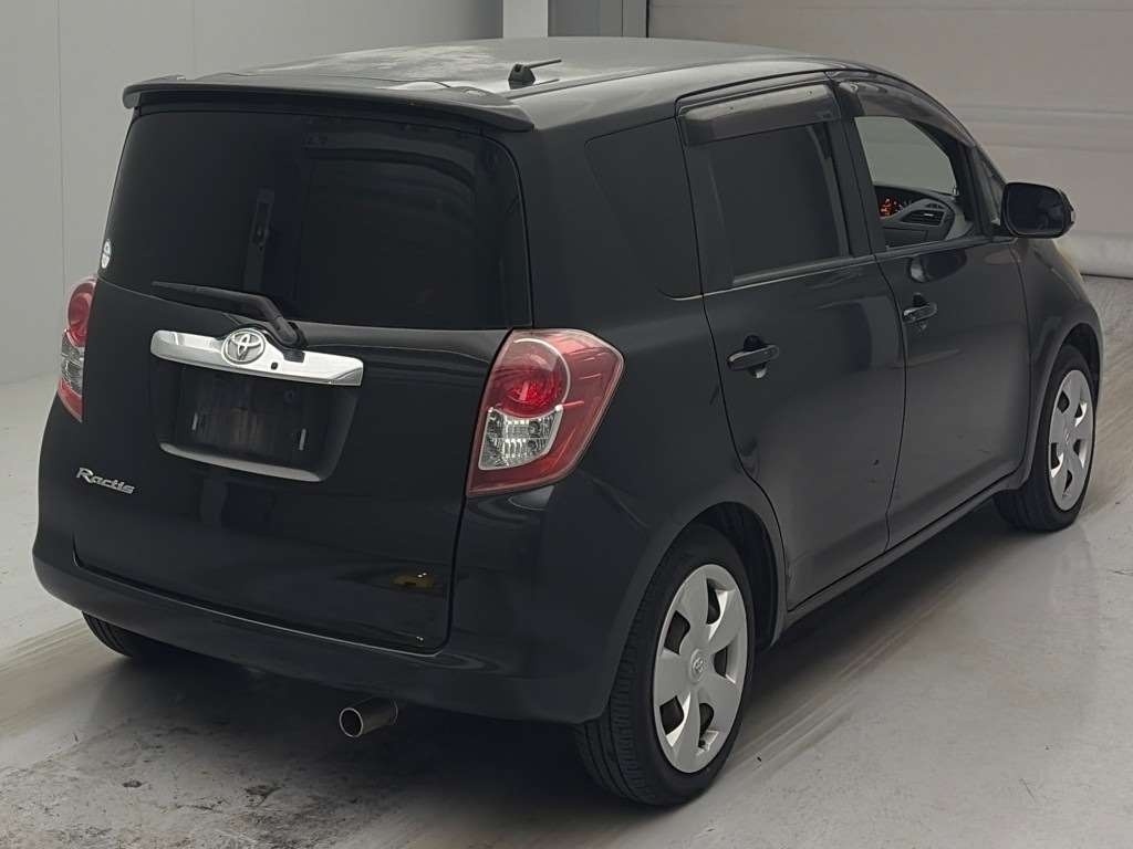 TOYOTA RACTIS