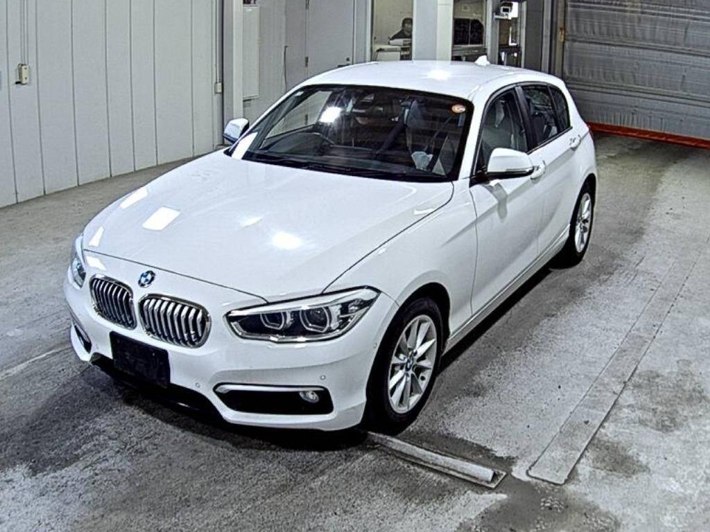 BMW 1-SERIES