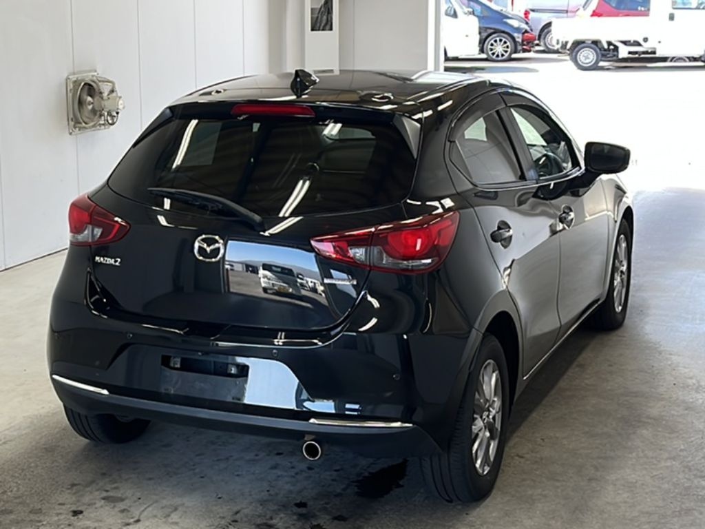 MAZDA MAZDA2