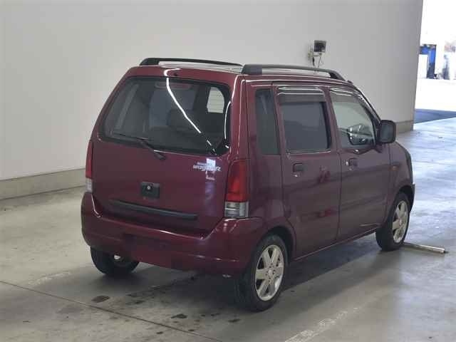 SUZUKI WAGON R