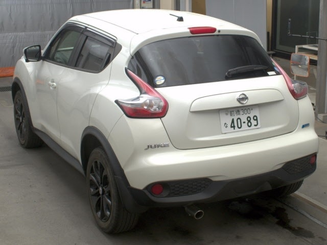 NISSAN JUKE