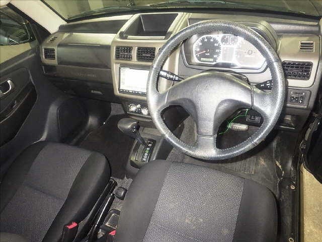 MITSUBISHI PAJERO MINI