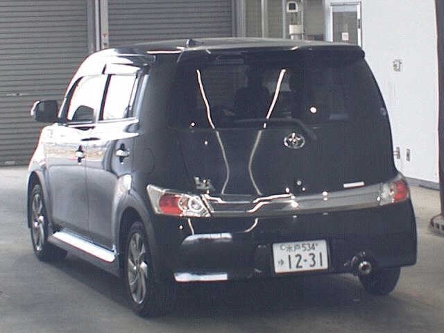 TOYOTA BB