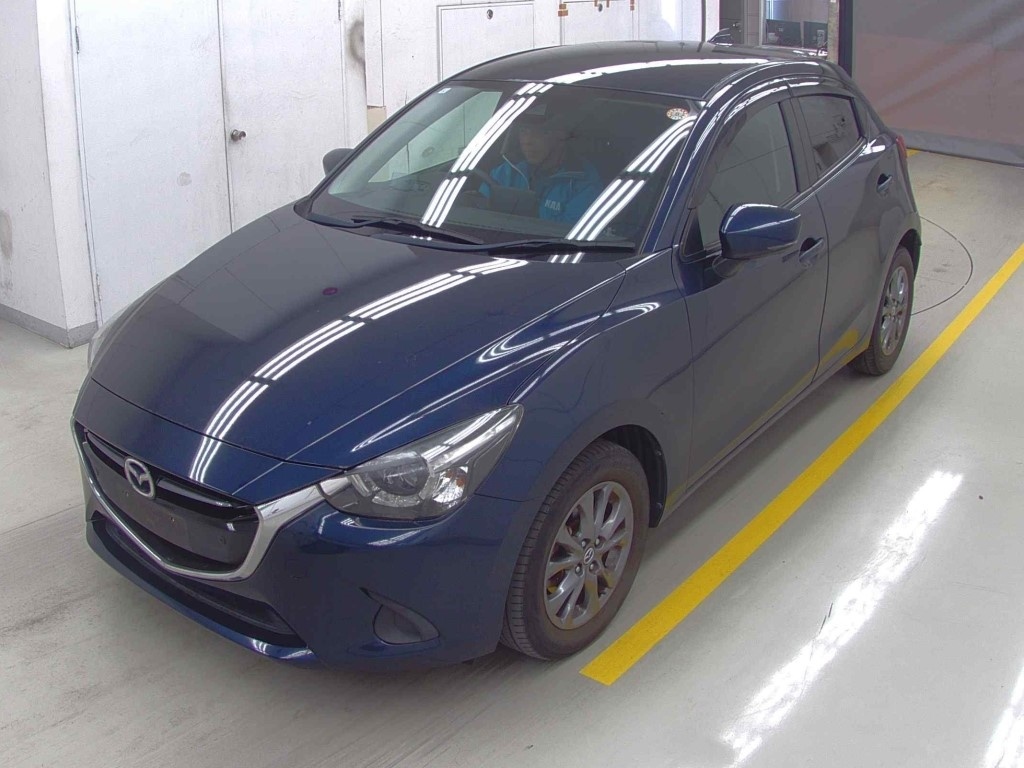 MAZDA MAZDA2