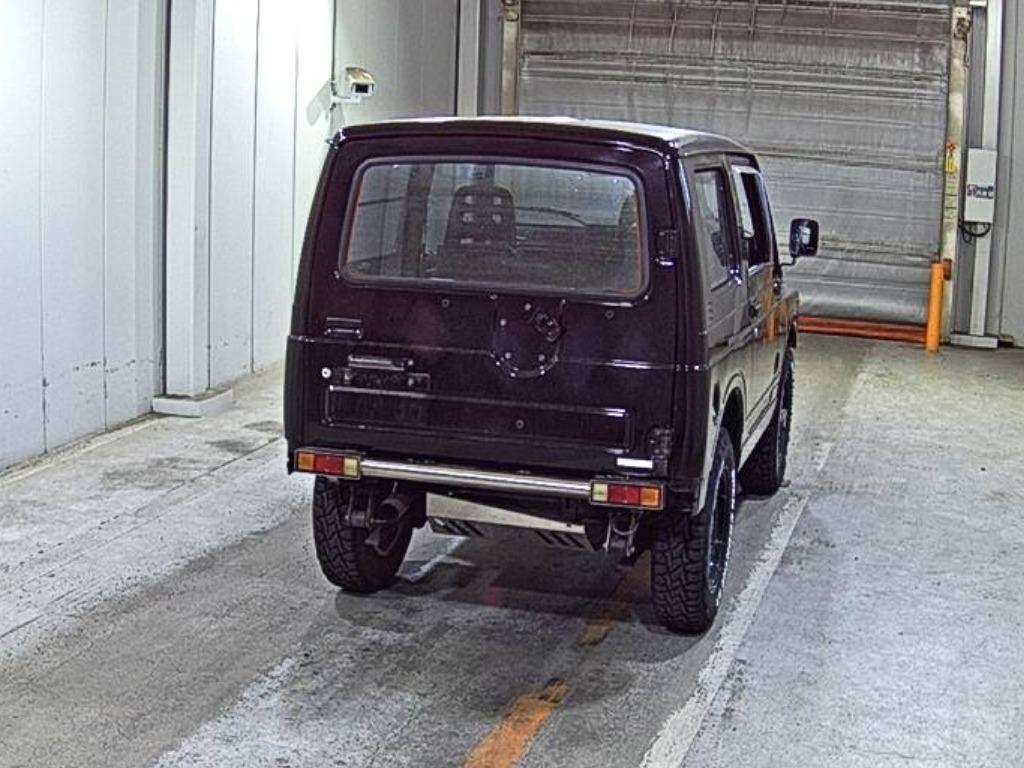 SUZUKI JIMNY