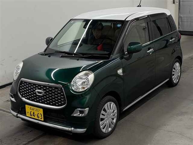 DAIHATSU CAST
