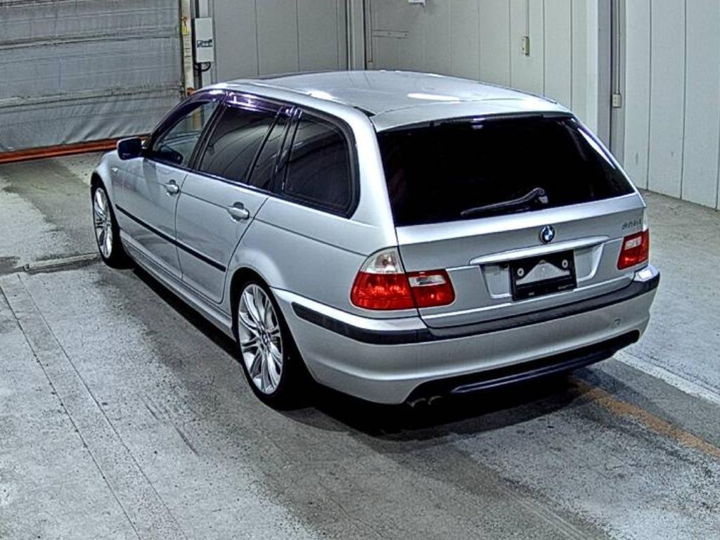 BMW 3-SERIES