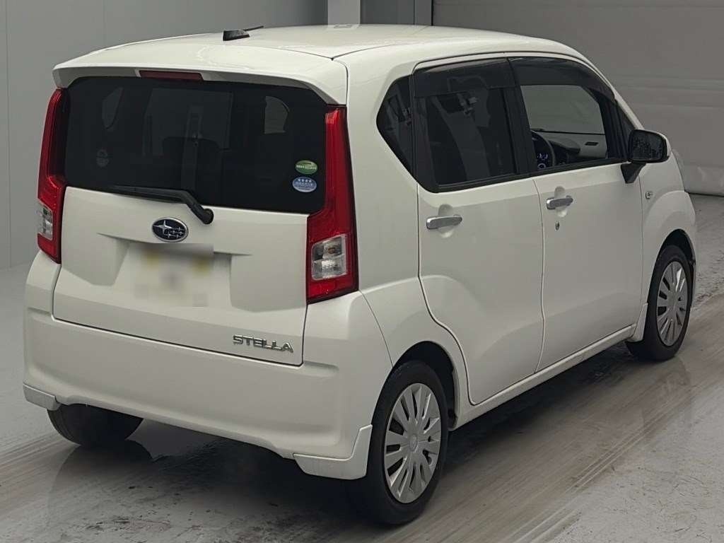 SUBARU STELLA