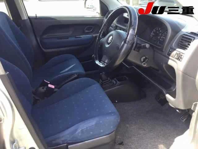 SUZUKI KEI