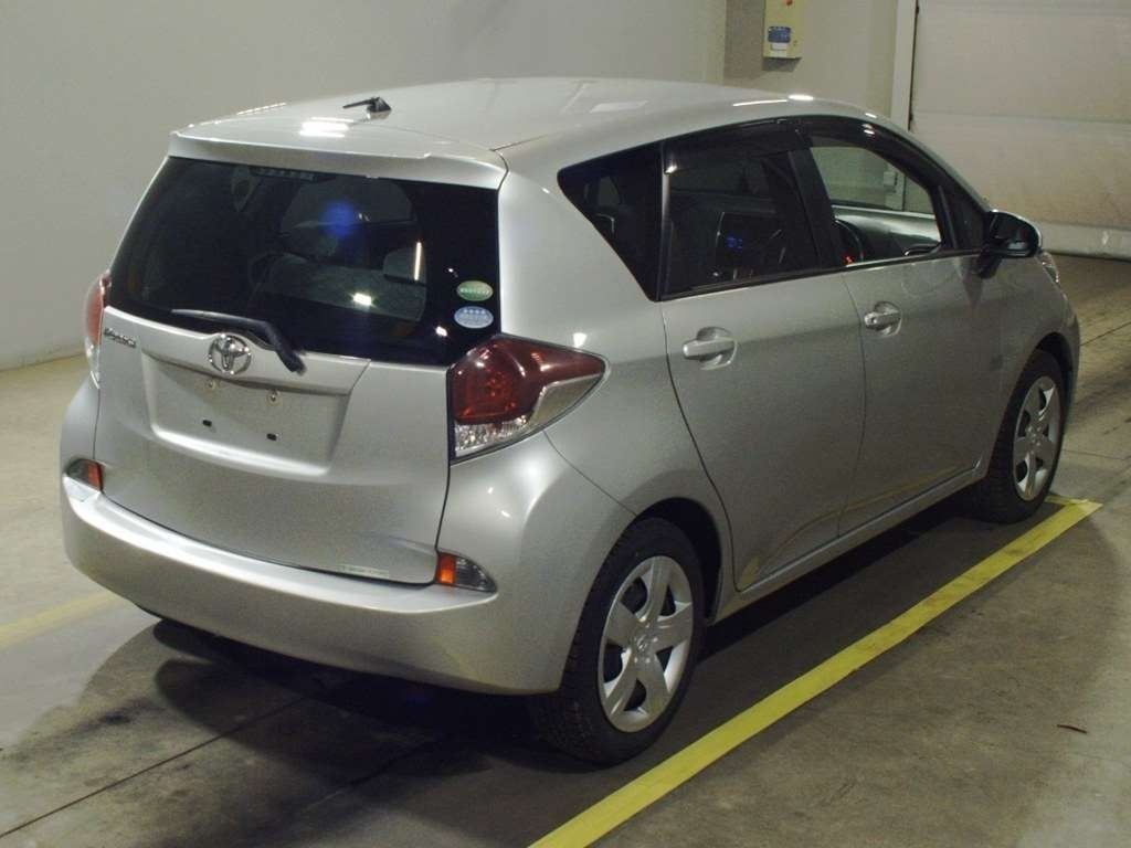 TOYOTA RACTIS