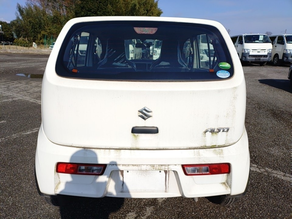 SUZUKI ALTO