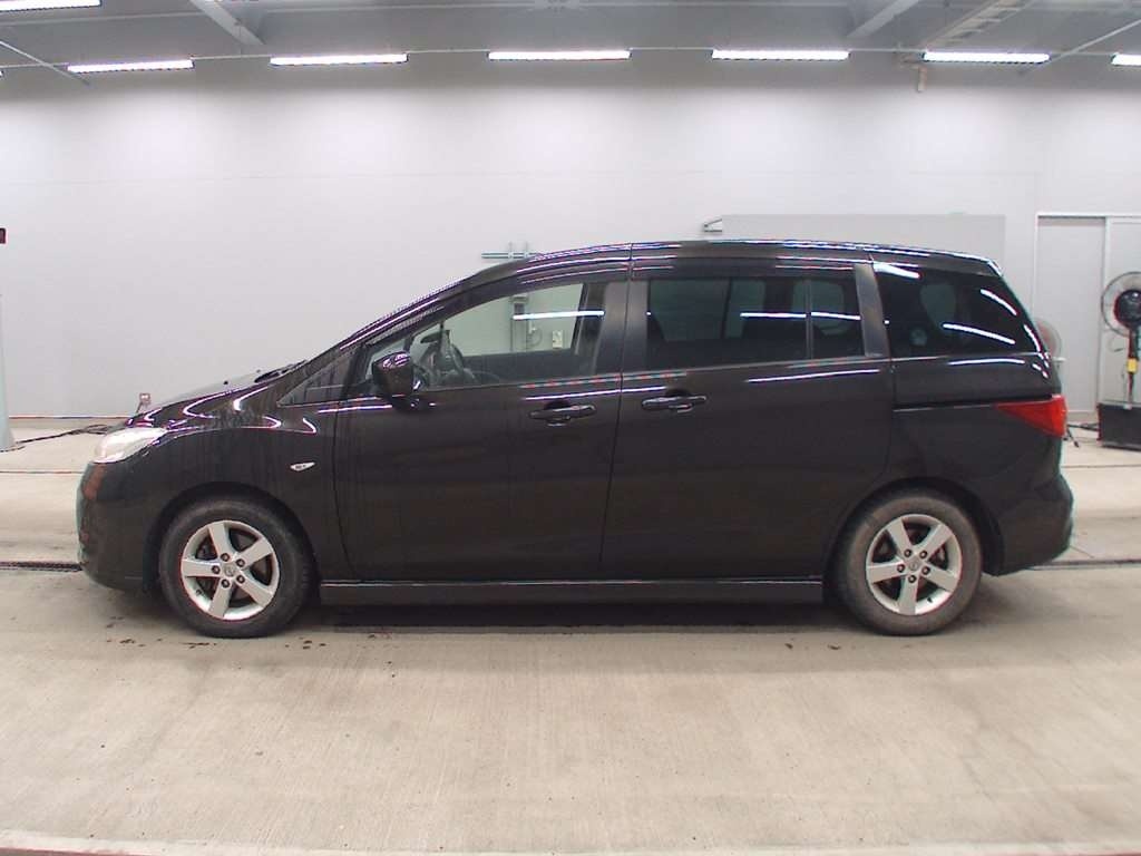 NISSAN LAFESTA
