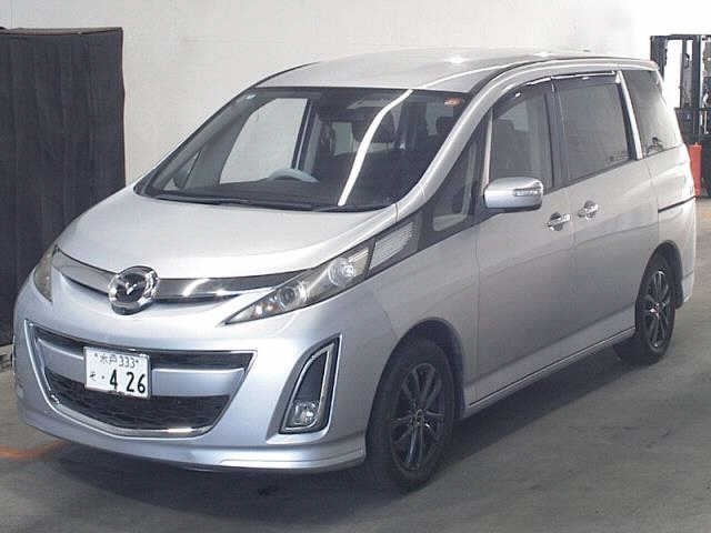 MAZDA BIANTE