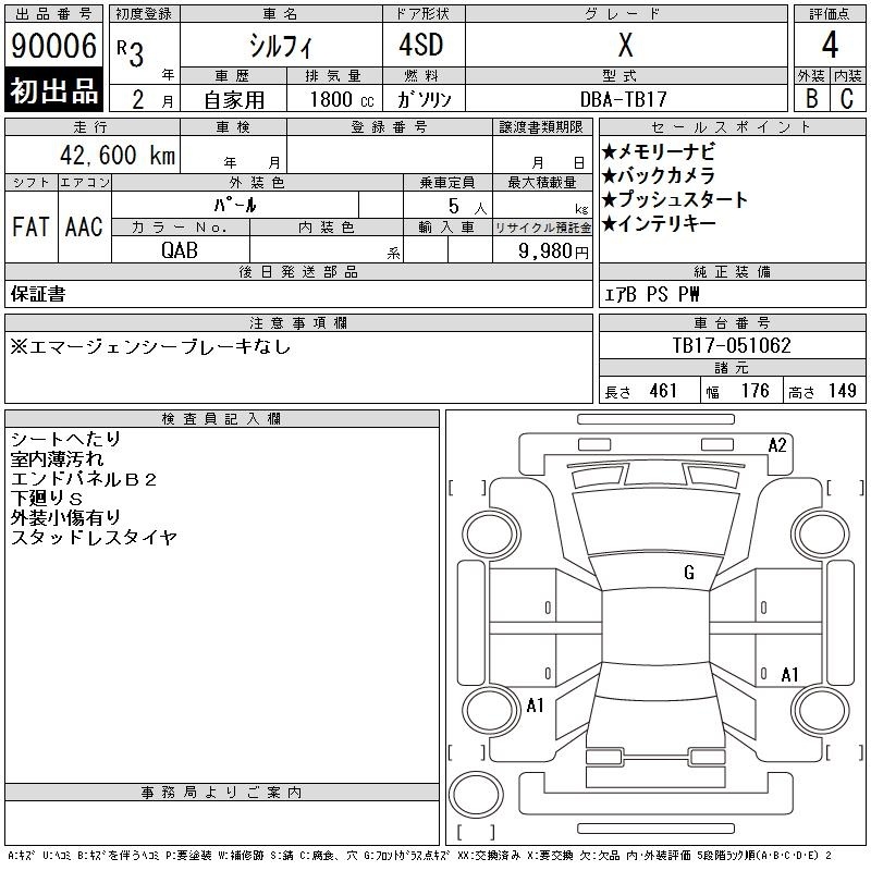 NISSAN SYLPHY