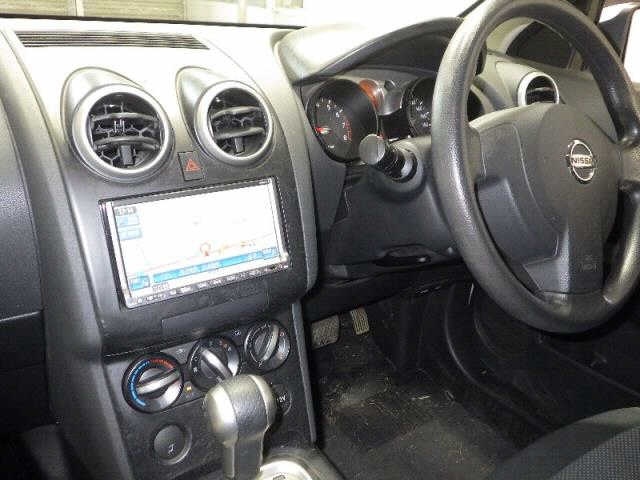 NISSAN DUALIS