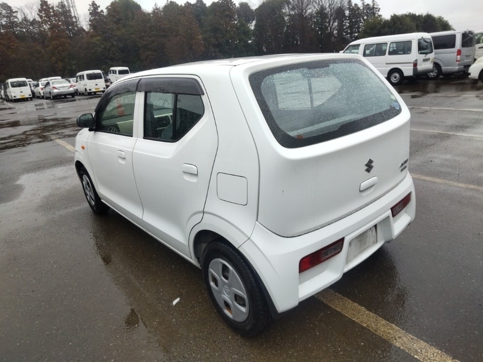 SUZUKI ALTO