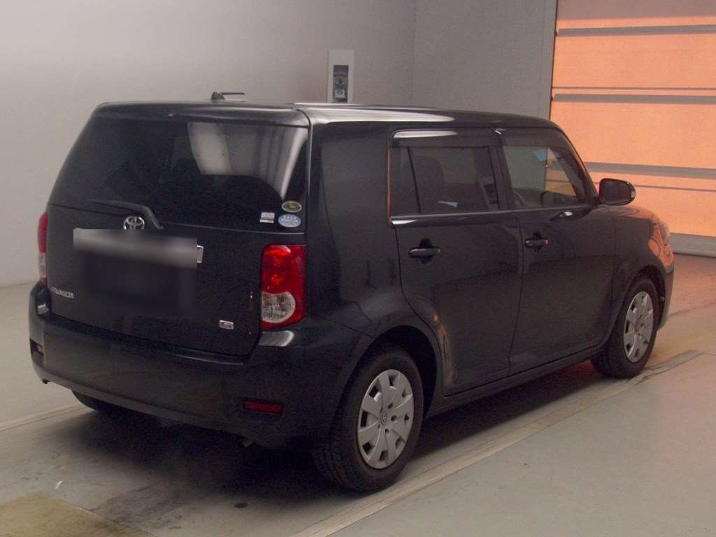 TOYOTA COROLLA RUMION