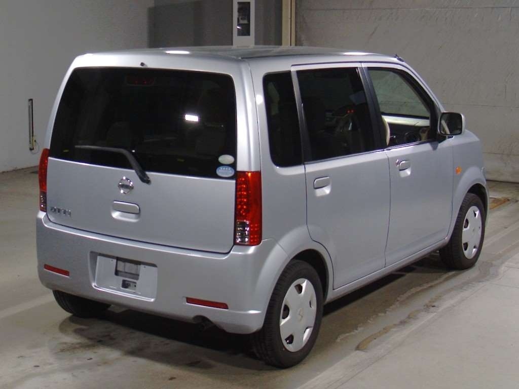 NISSAN OTTI