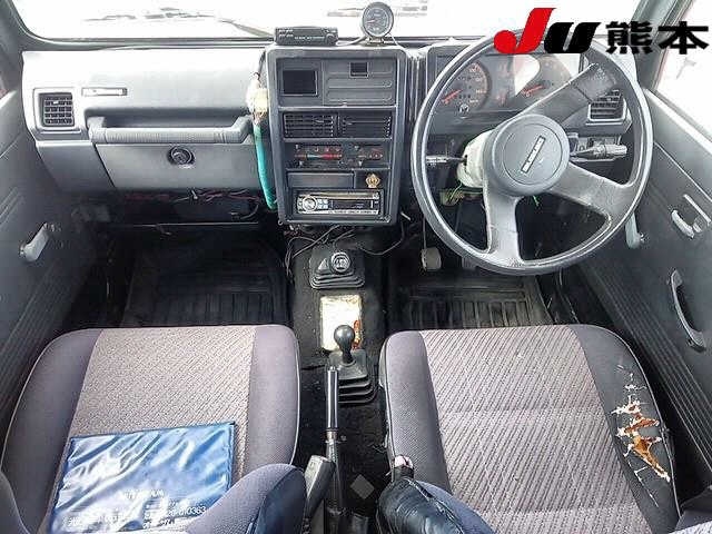 SUZUKI JIMNY