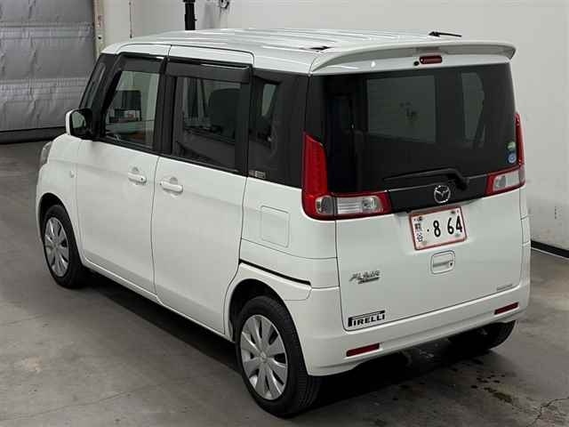 MAZDA FLAIR WAGON
