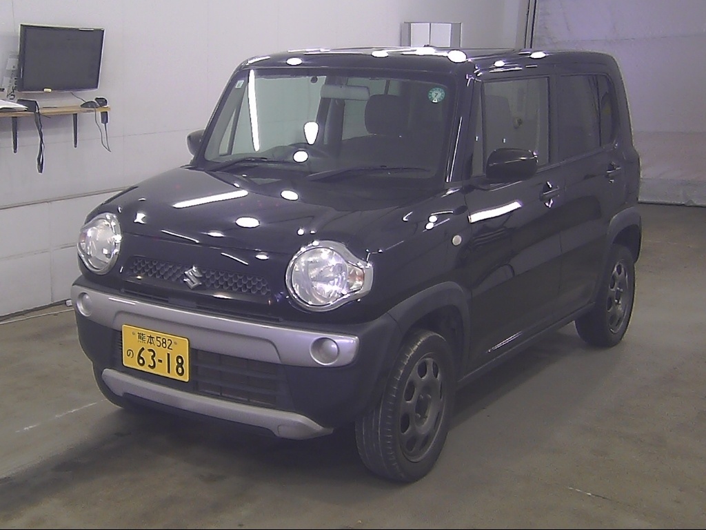 SUZUKI HUSTLER
