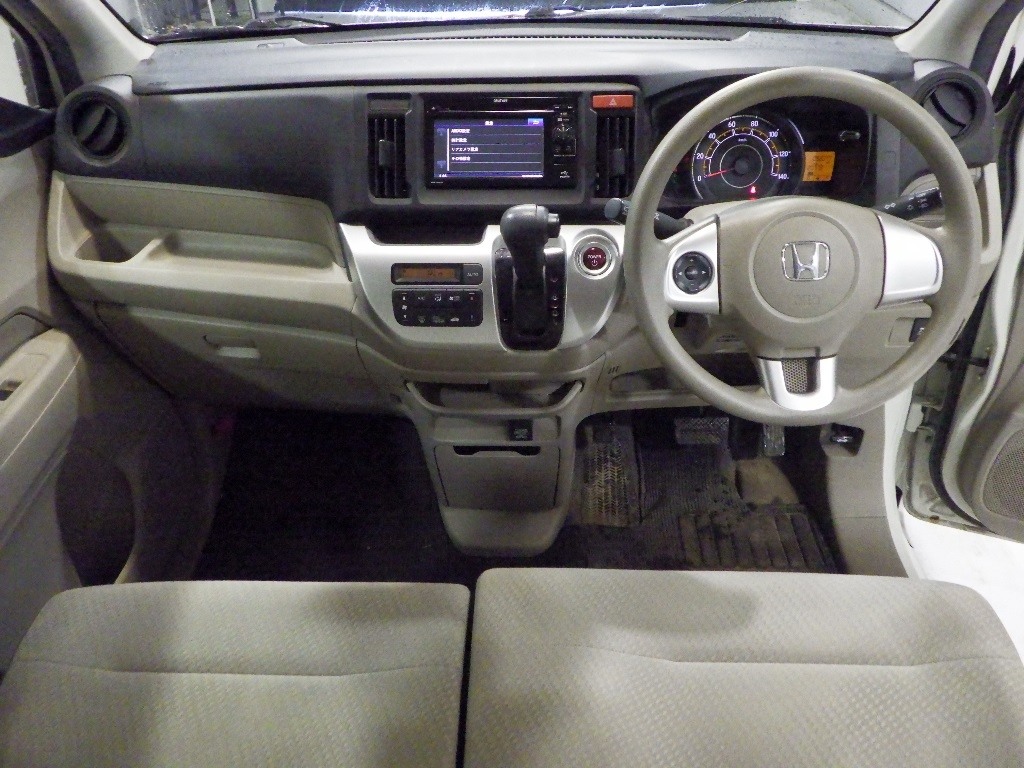 HONDA N-WGN