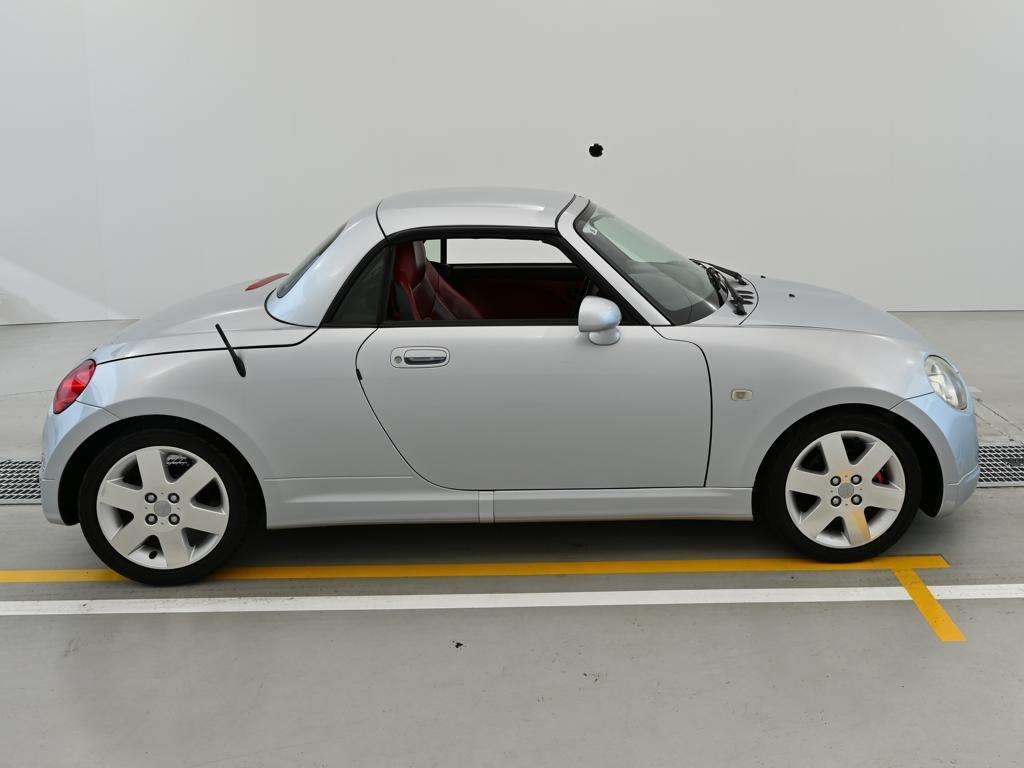 DAIHATSU COPEN