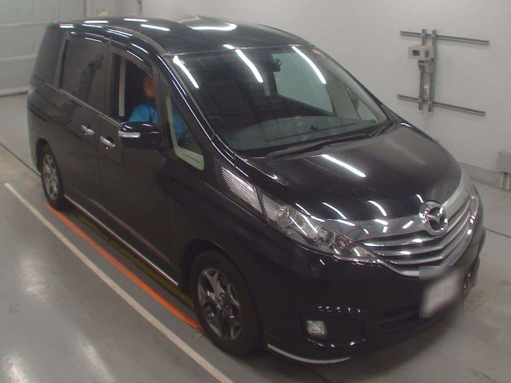 MAZDA BIANTE