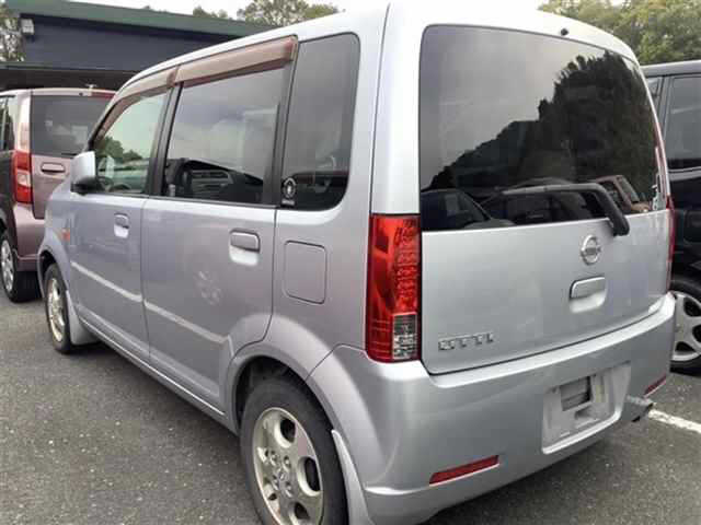 NISSAN OTTI